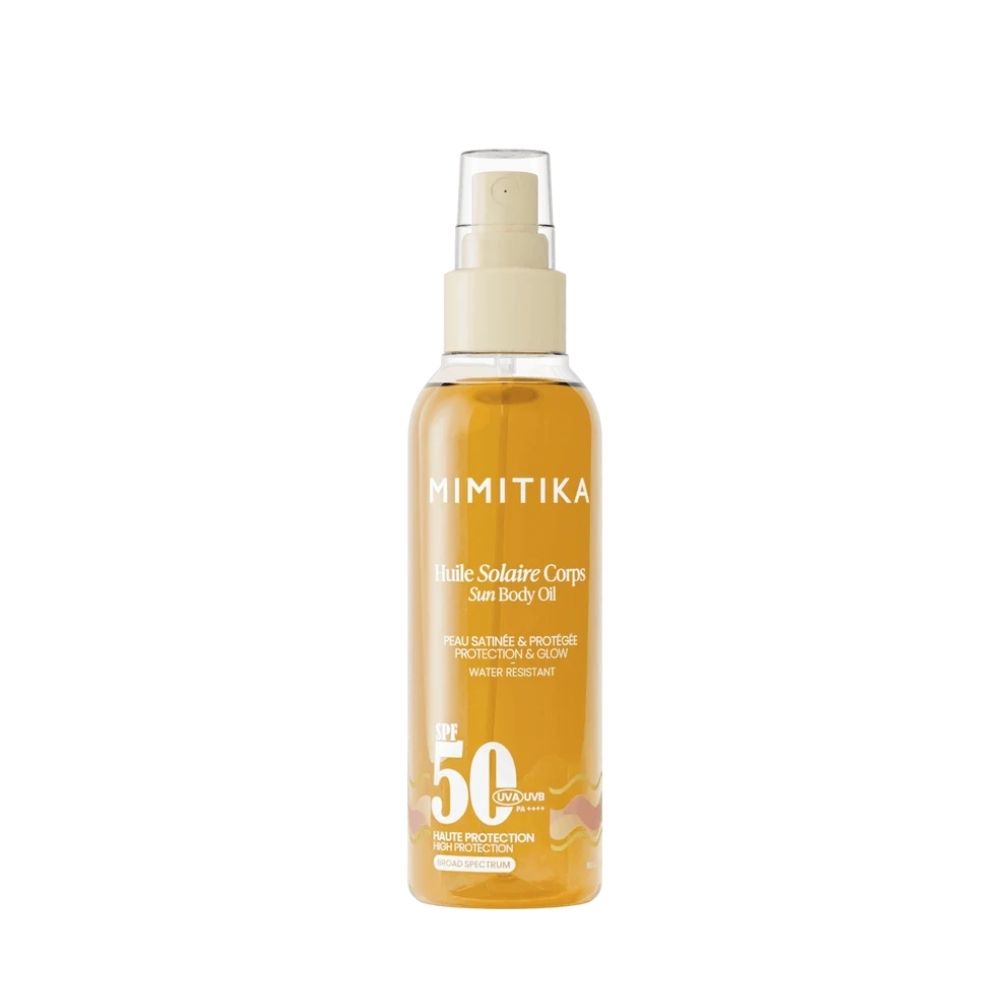 Sun Body Oil SPF50