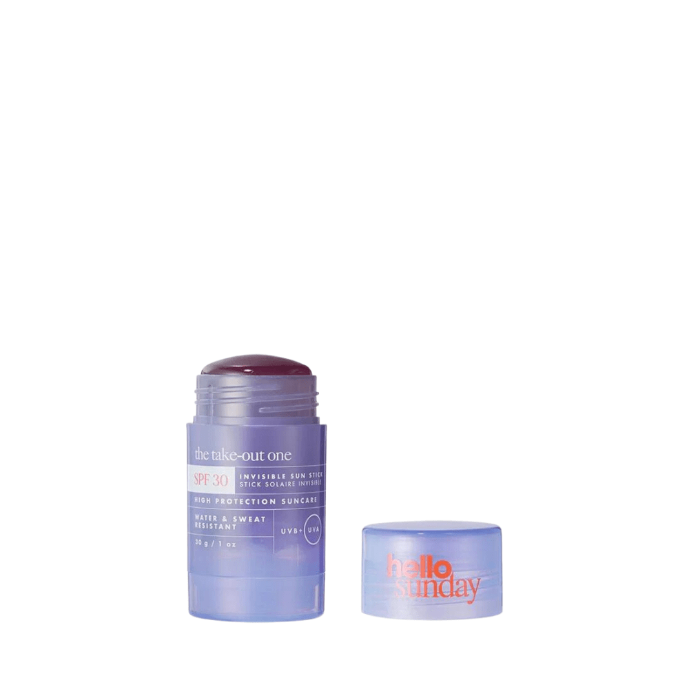TheTakeOutOne-min The Take-Out One - Invisible Sun Stick SPF 30