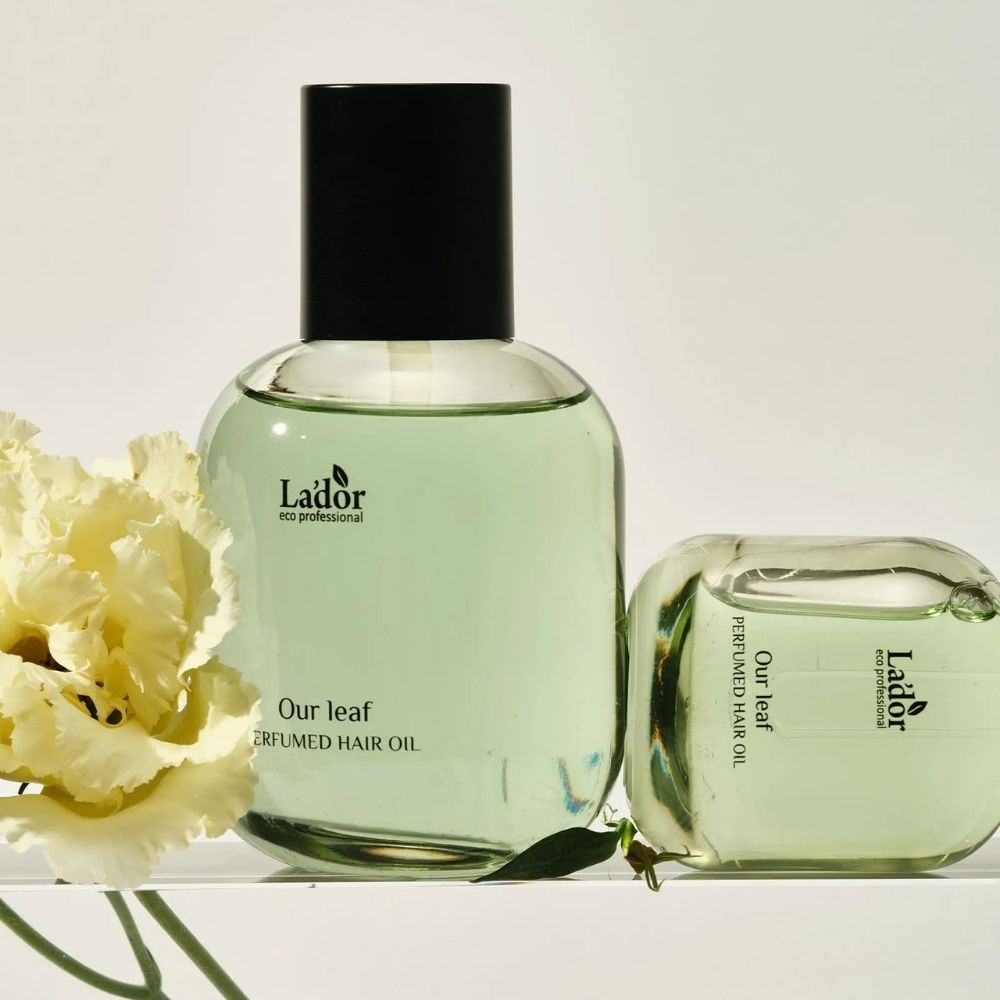 Perfumed Hair Oil (Our Leaf)