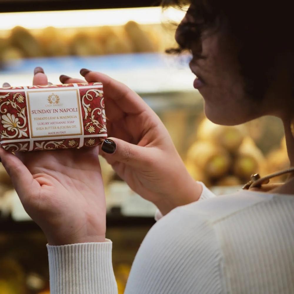 Sunday in Napoli Bar Soap Sunday in Napoli Bar Soap
