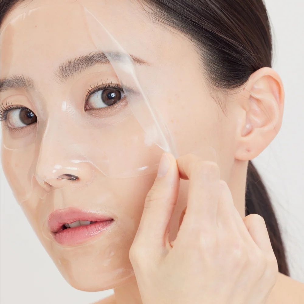 Deep Collagen Hyalu-B5 Hydrating Mask