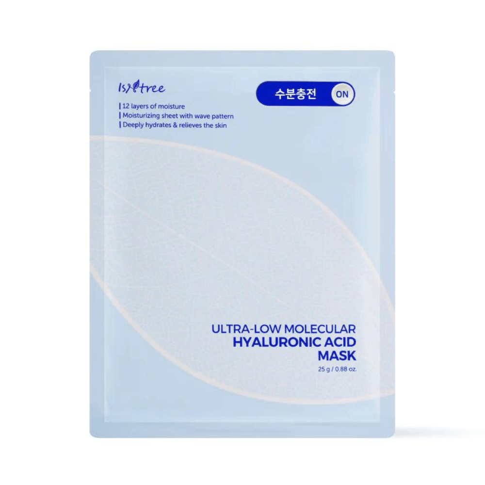 Hyaluronic Acid Deep Moisture Water Mask 