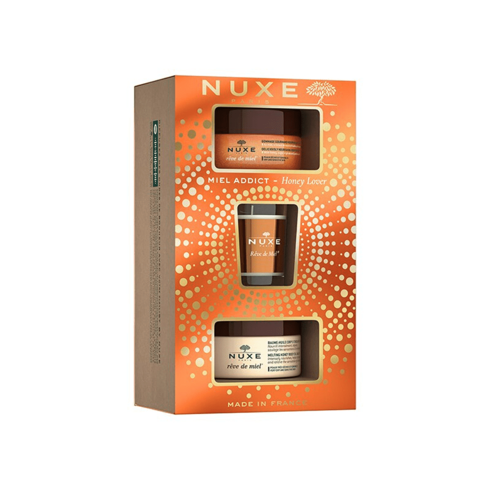 Honey-Lover-2-min NUXE Set : Honey Lover