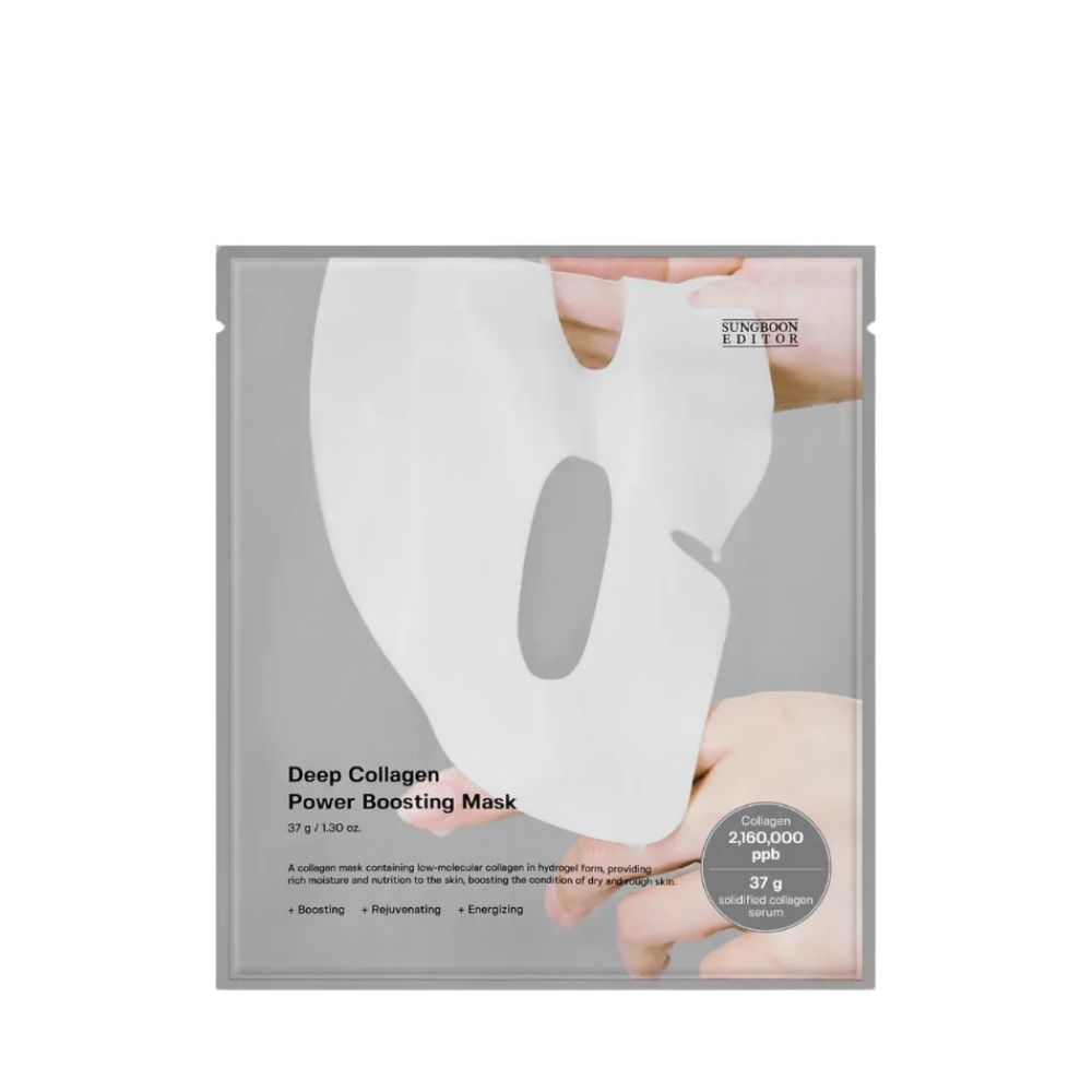 Deep Collagen Power Boosting Mask Deep Collagen Power Boosting Mask