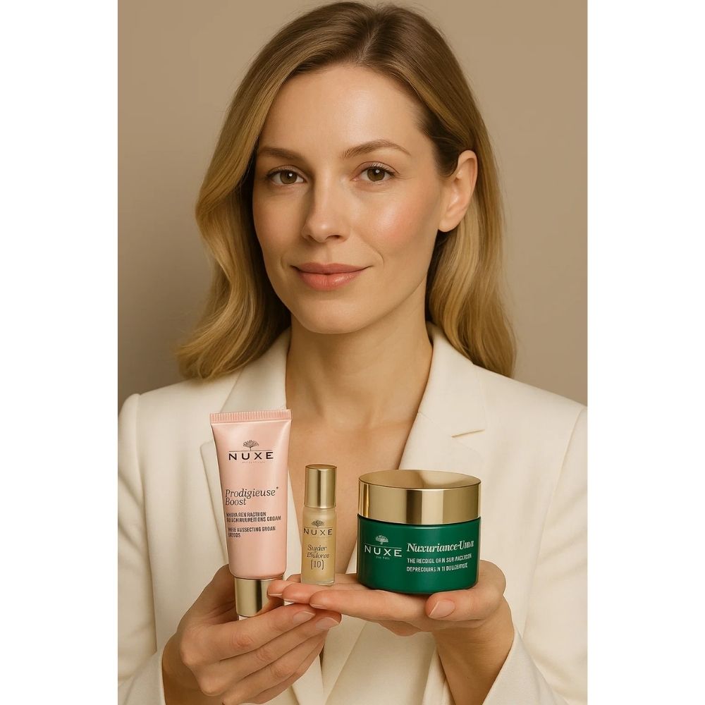 Gratis Geschenk Nuxe Mini Produkte - eine Auswahl für Dich! 