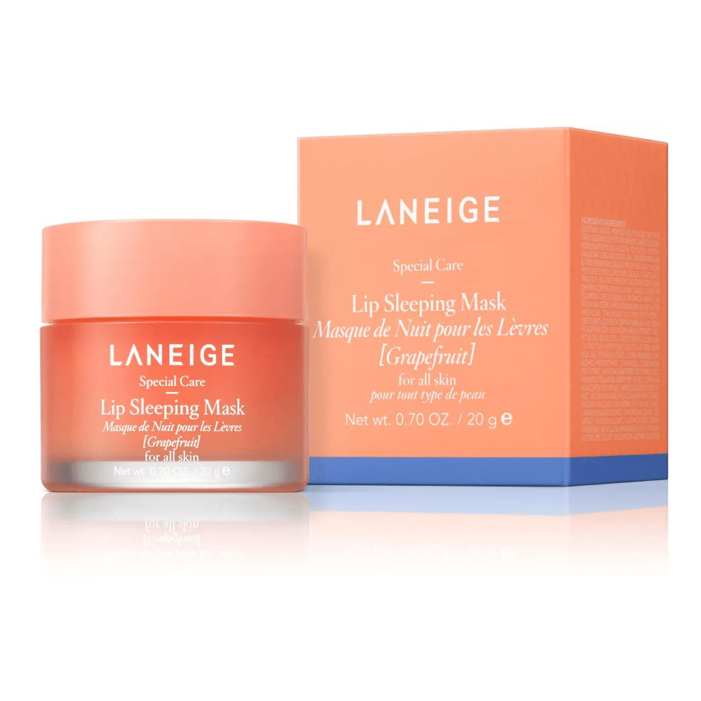 Lip Sleeping Mask Grapefruit