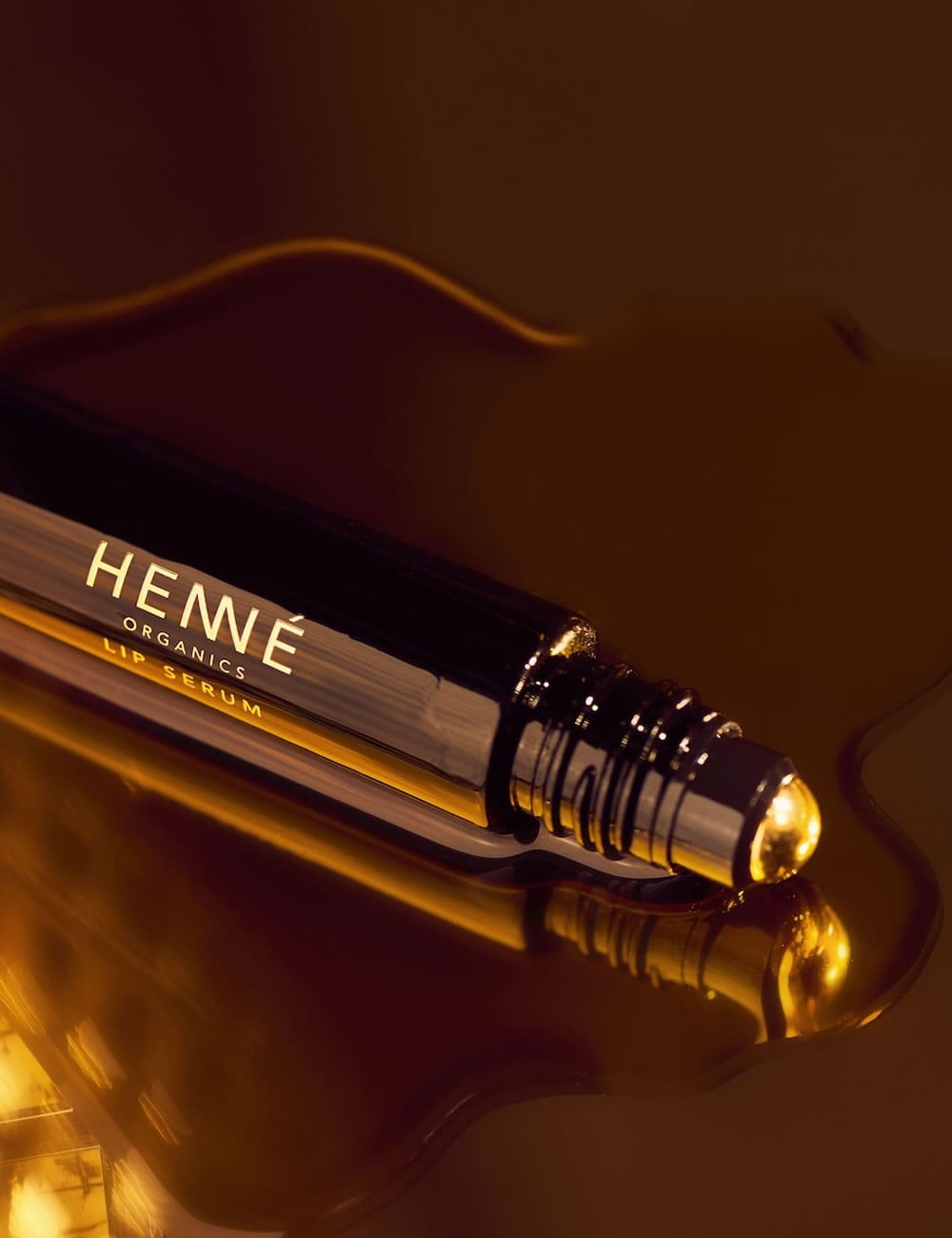 Luxury Lip Serum | HENNÈ Organics