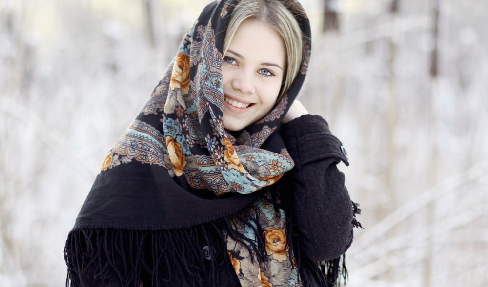 Beauty secrets from Russia