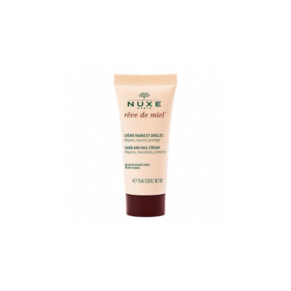 nuxe-reve-de-miel-hand-nail-cream-15ml-handcreme-mini-tester Reve de Miel Hand and Nail Cream Mini
