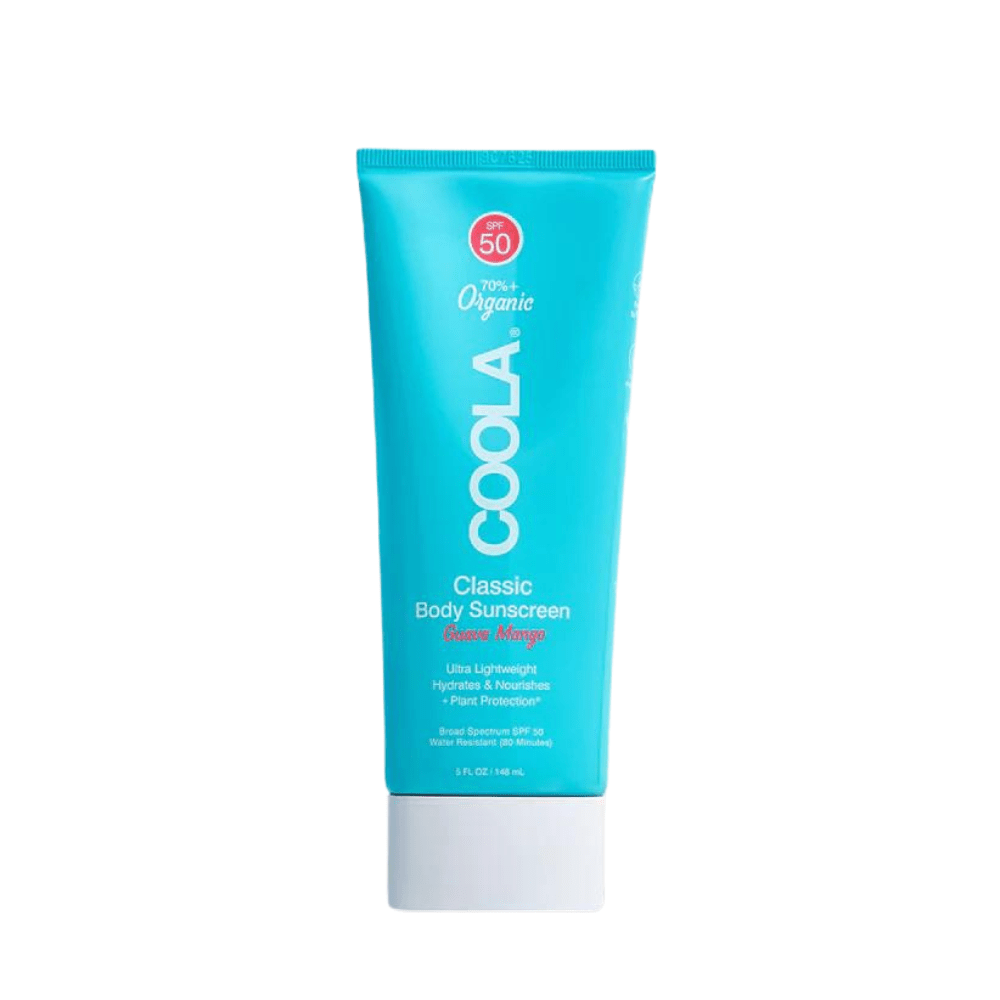 Classic Body Lotion Sunscreen SPF50 Guava Mango Classic Body Lotion Sunscreen SPF50 Guava Mango