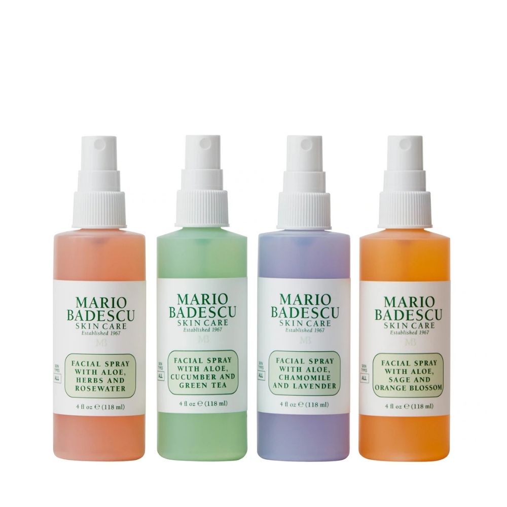 The Facial Spray Collection