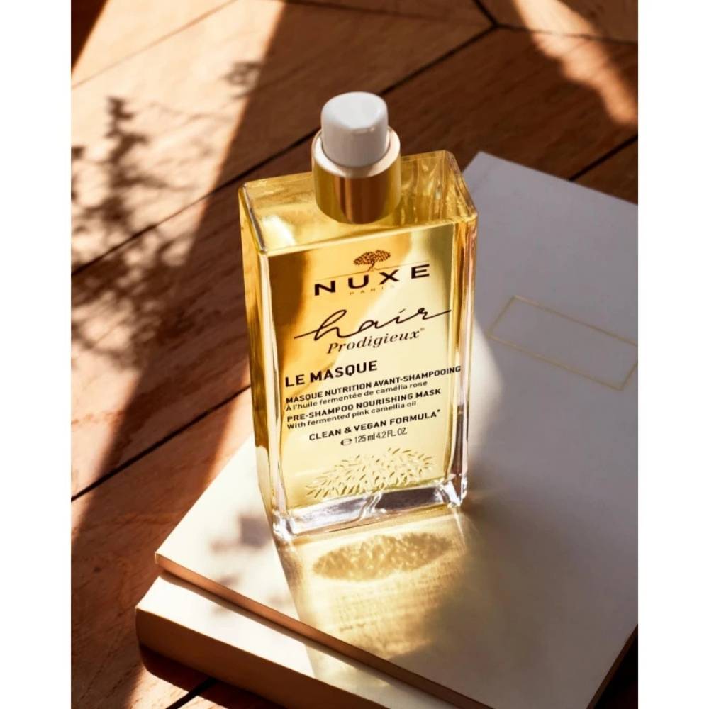 Hair Prodigieux Pre-Shampoo Nourishing Mask