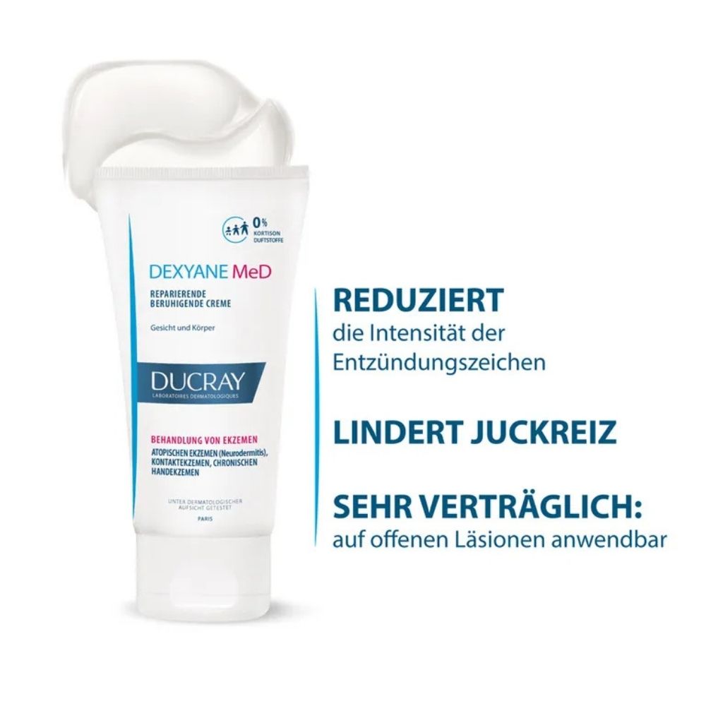 DEXYANE MED Creme Travel Size