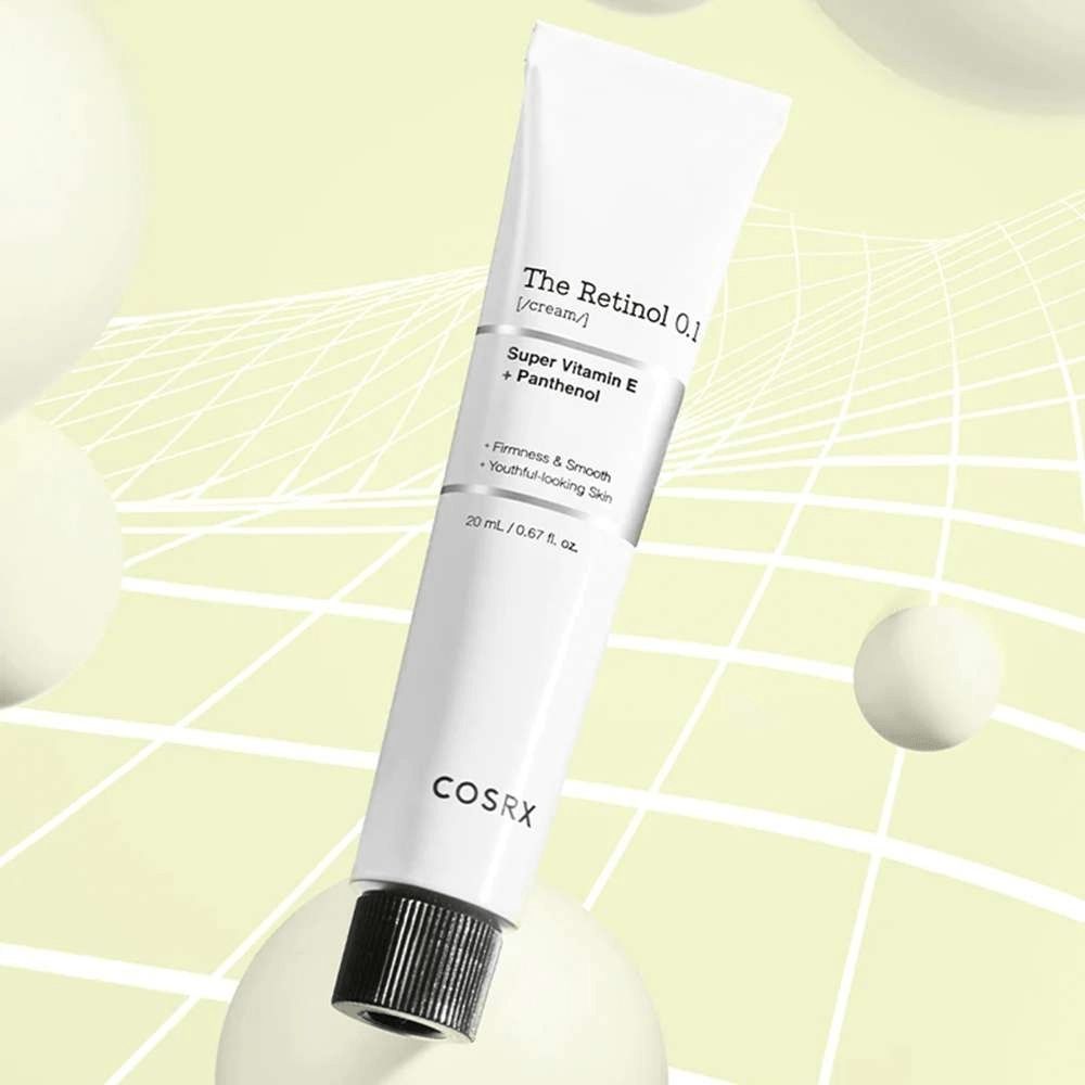 The Retinol 0.1 Cream 