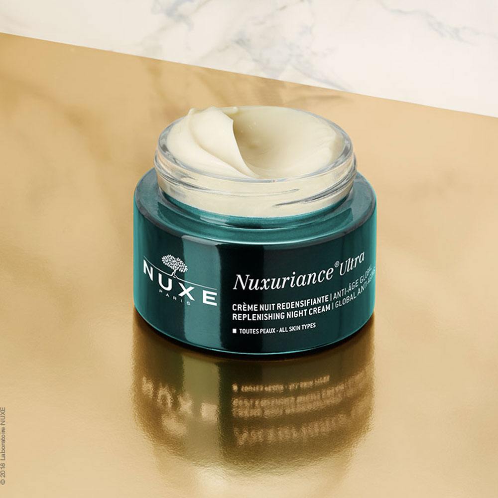 Nuxuriance Ultra Replenishing Night Cream