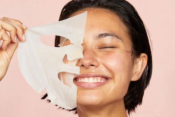 Flash Lift Shot Mask