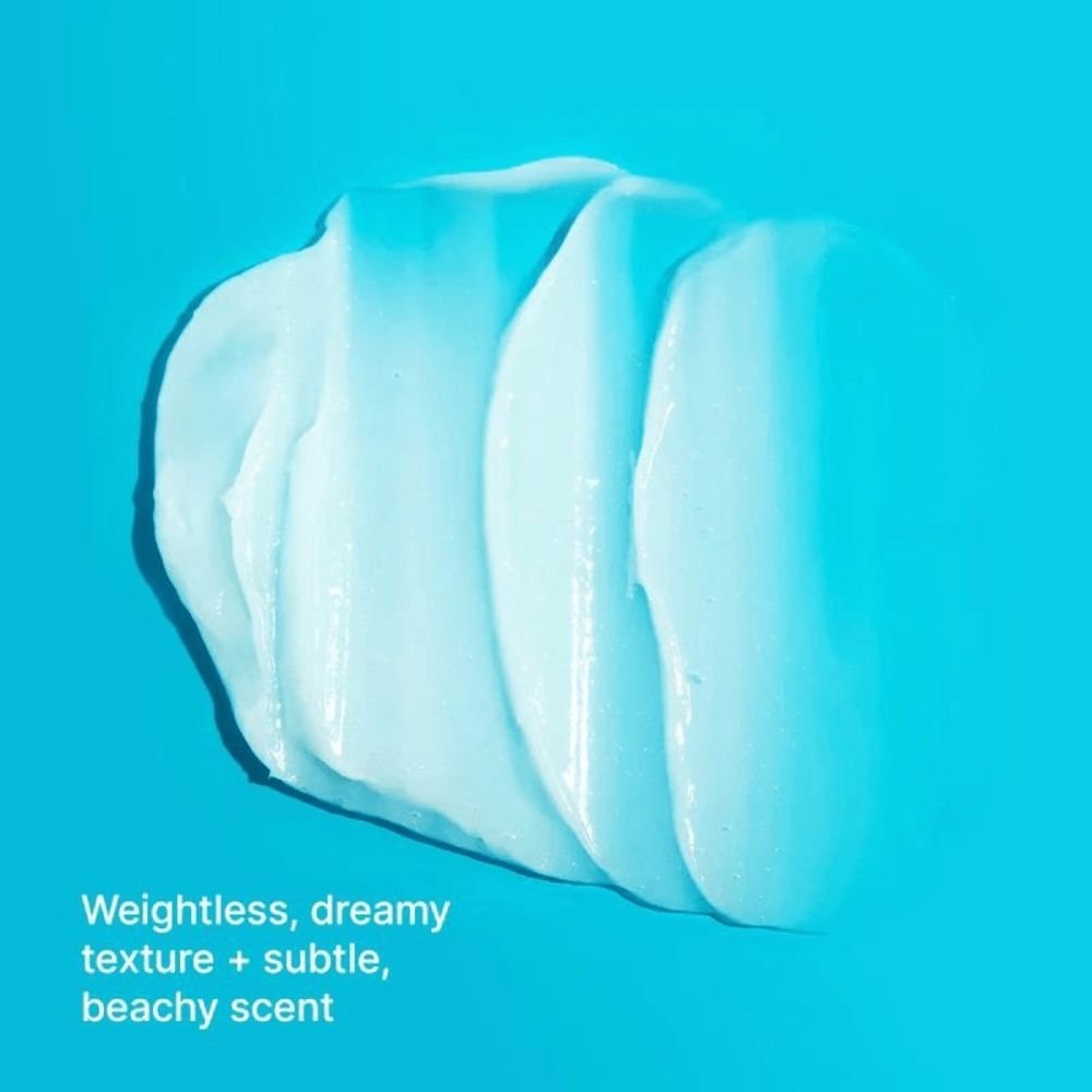 Money Masque for super glossy, expensive-looking hair 
