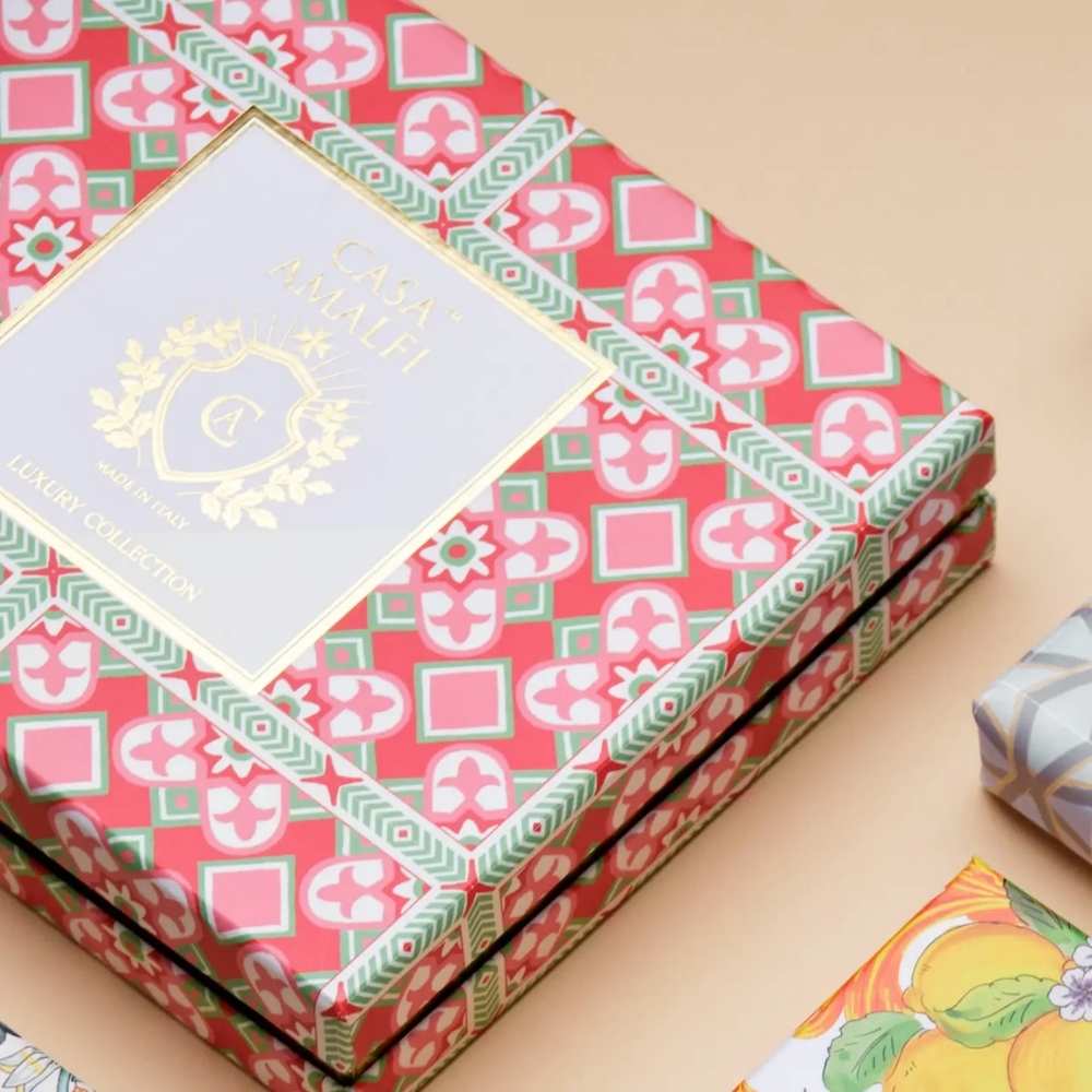 Aperitivo in Amalfi Single Gift Box Aperitivo in Amalfi Single Gift Box