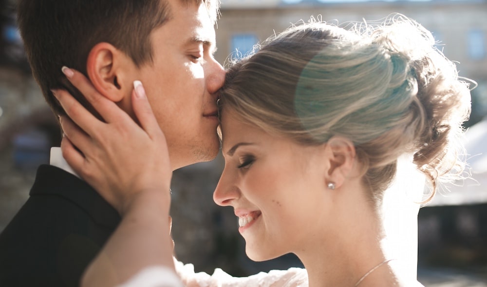 Braut Make-up und Haarstyling: Welcher Typ sind Sie?