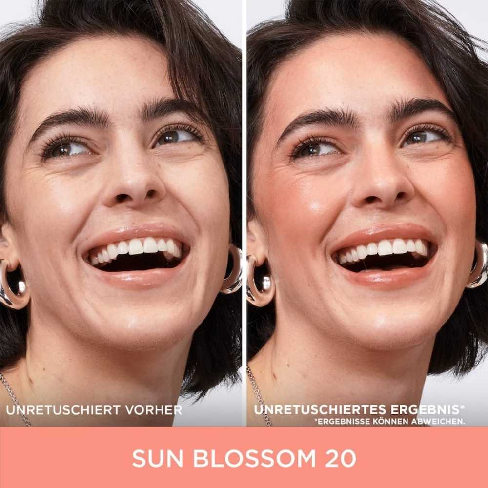 Glow with Confidence Blush #20 Sun Blossom