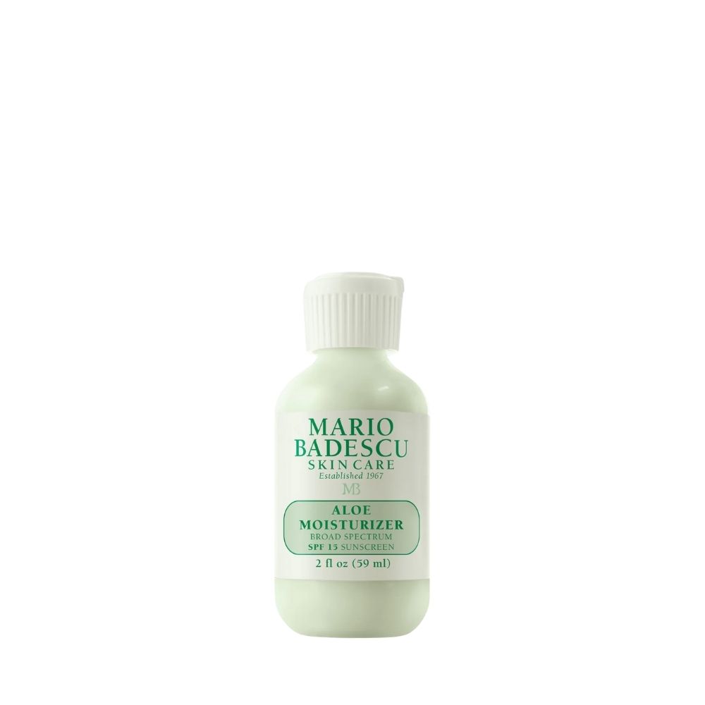 Aloe Moisturiser SPF15 