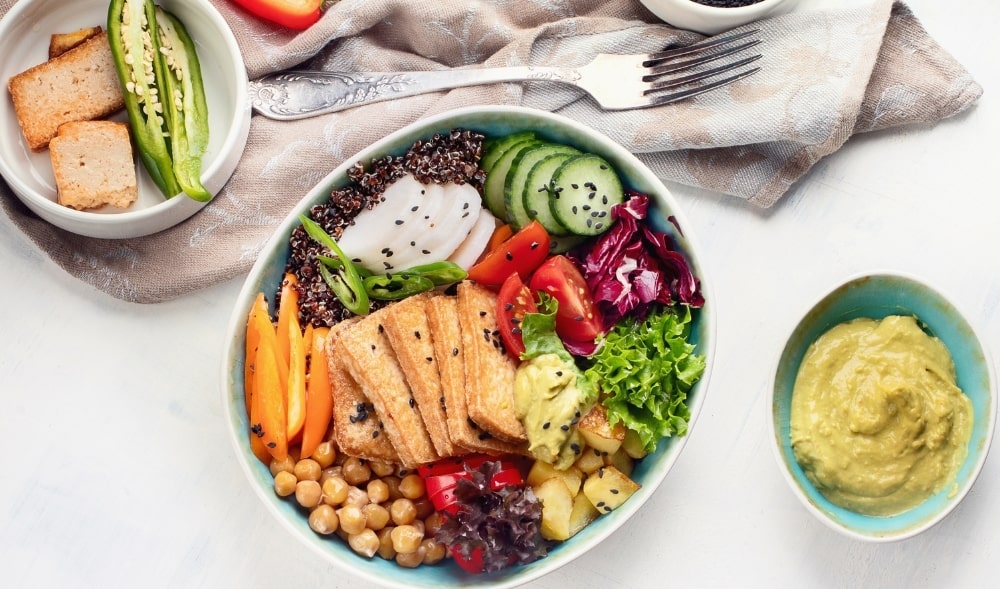 Vegan Breakfast Bowl