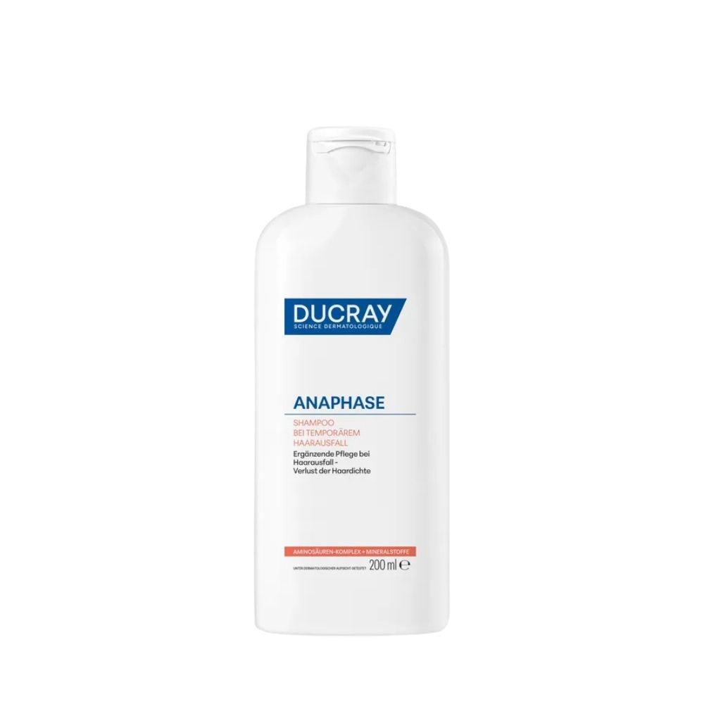 ANAPHASE Shampoo bei temporärem Haarausfall