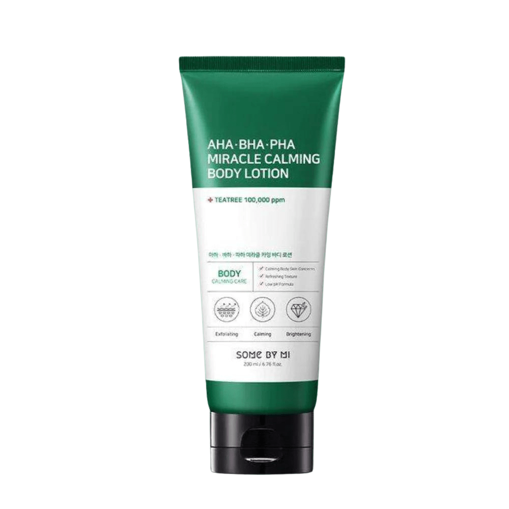 AHA BHA PHA Miracle Calming Body Lotion 