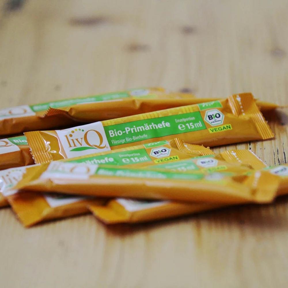 Organic Primary Yeast Maca Organic Primary Yeast Maca