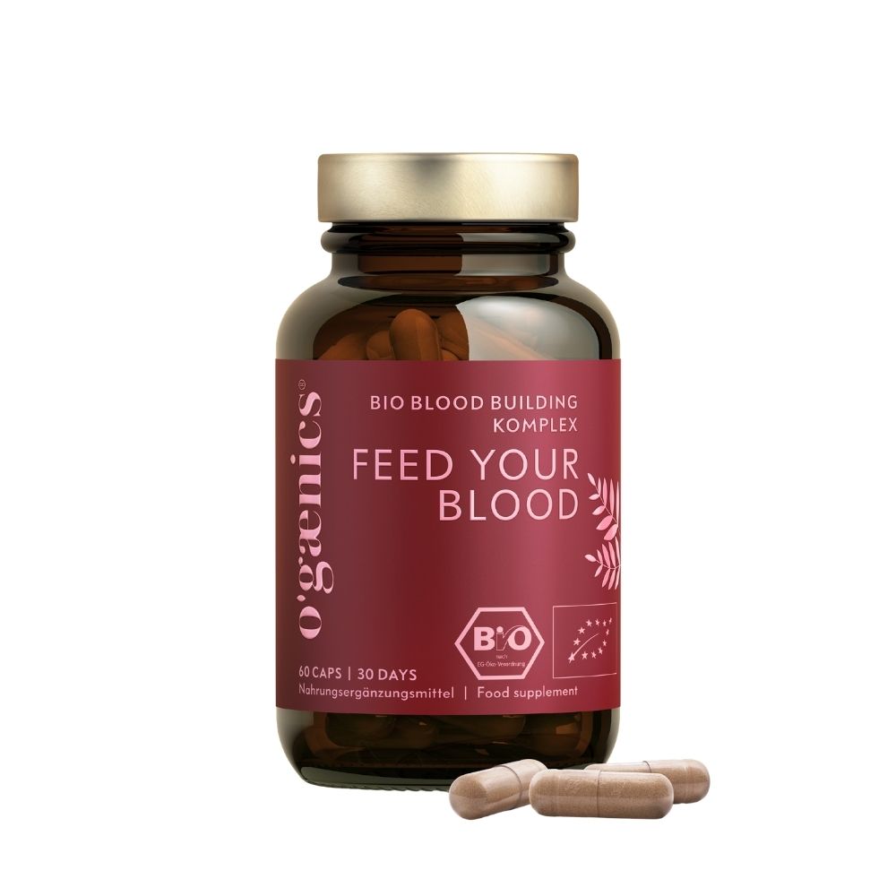 Feed your Blood Feed your Blood