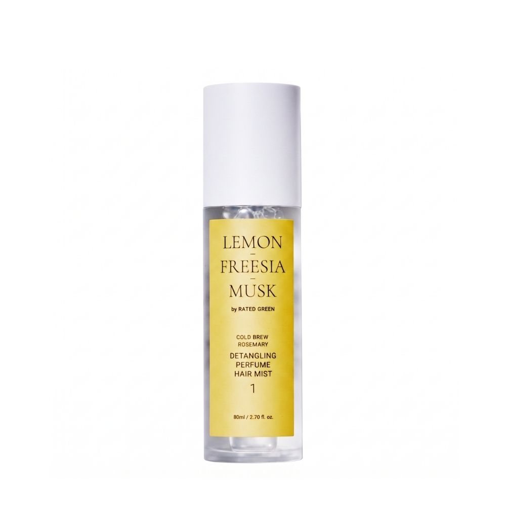 Detangling Perfume Hair Mist 01 (Lemon-Freesia-Musk) Detangling Perfume Hair Mist 01 (Lemon-Freesia-Musk)