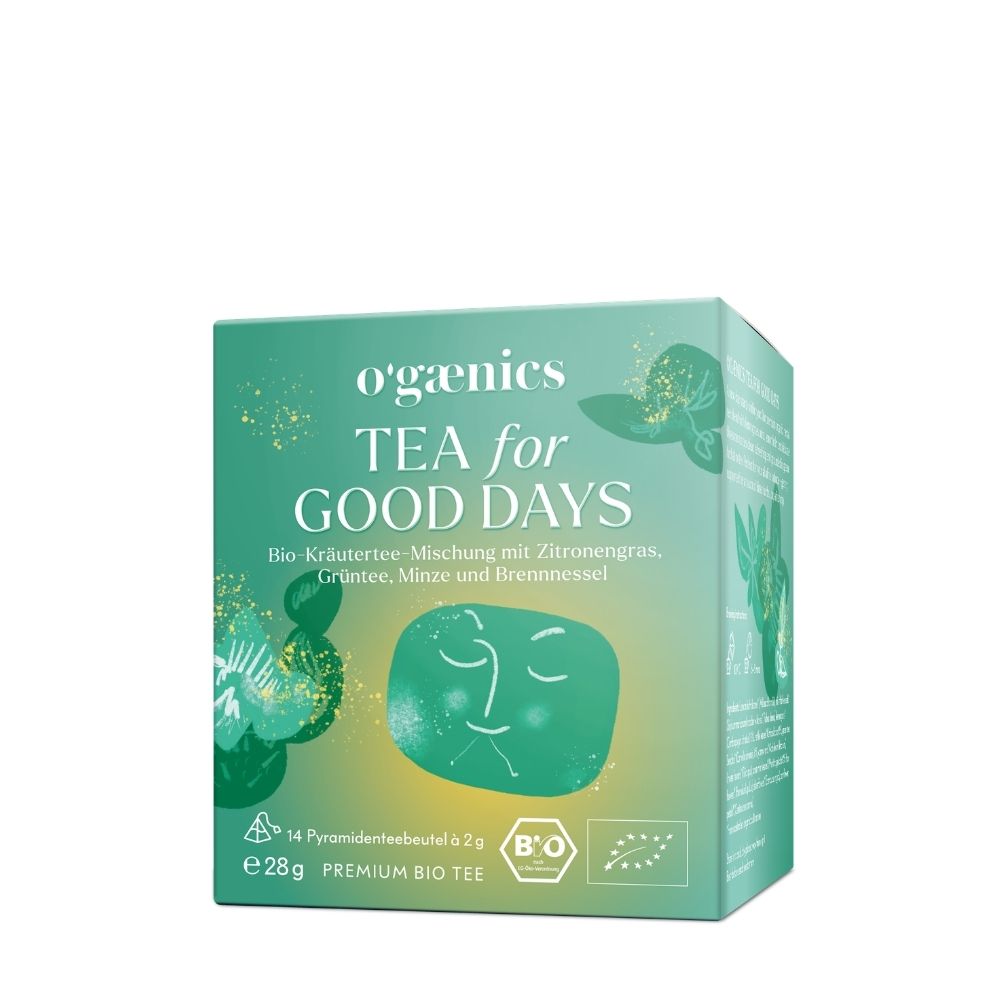Tea for Good Days Tea for Good Days