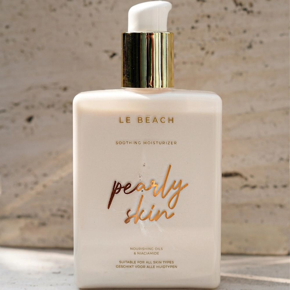 Pearly Skin - Illuminating lightweight moisturiser
