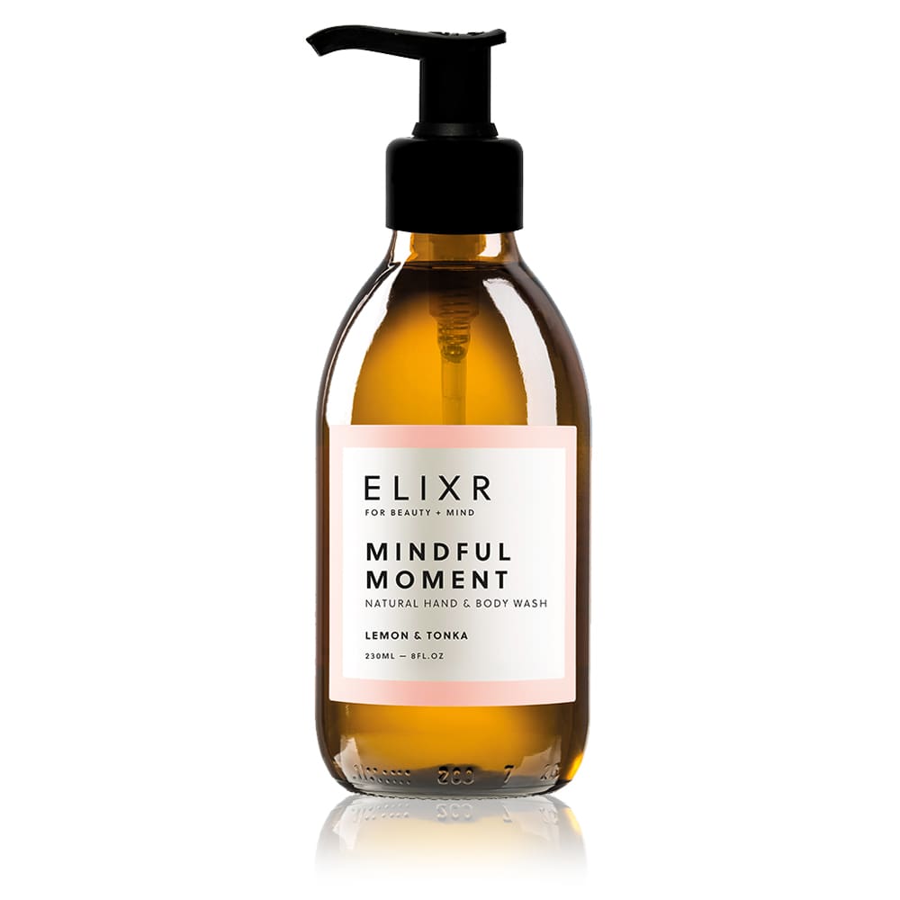 MINDFUL-MOMENT-Natural-Hand-and-Body-Wash-Flussigseife-ELIXR-1 Mindful Moment Natural Hand & Body Wash | Elixr