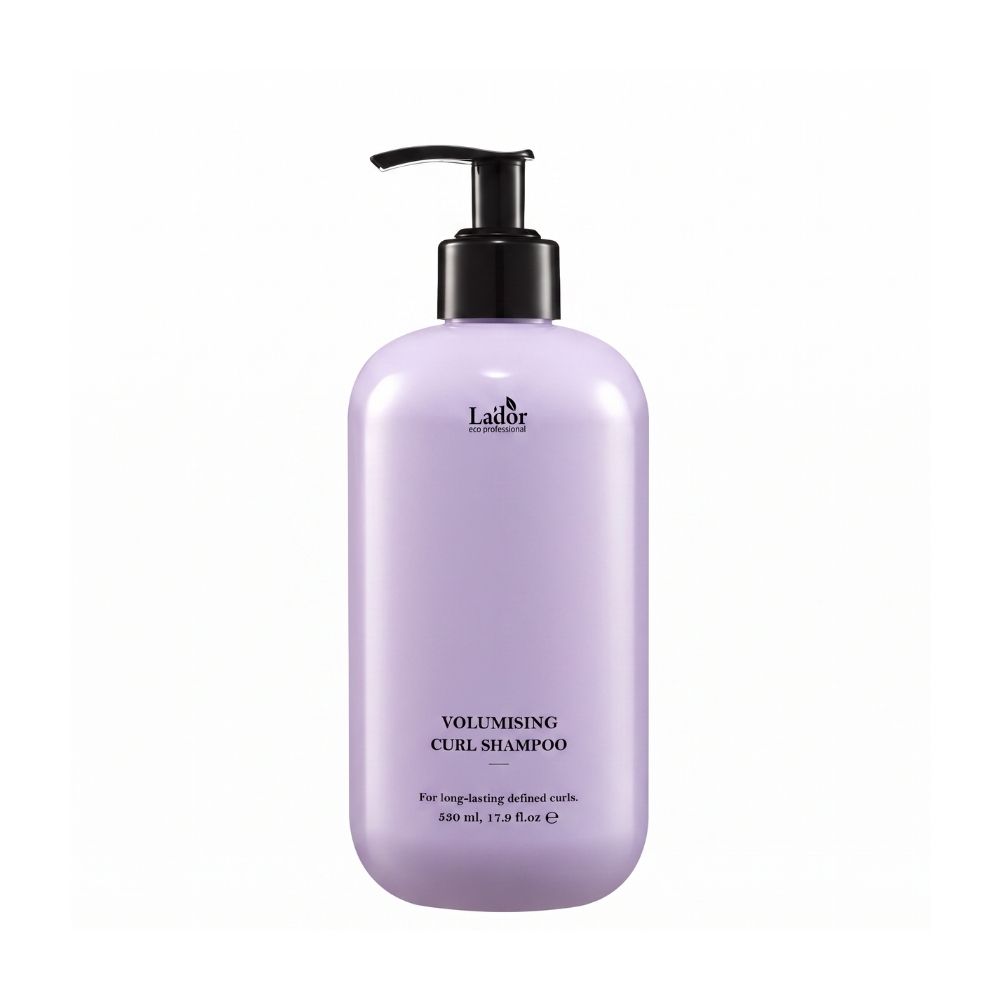 Volumising Curl Shampoo