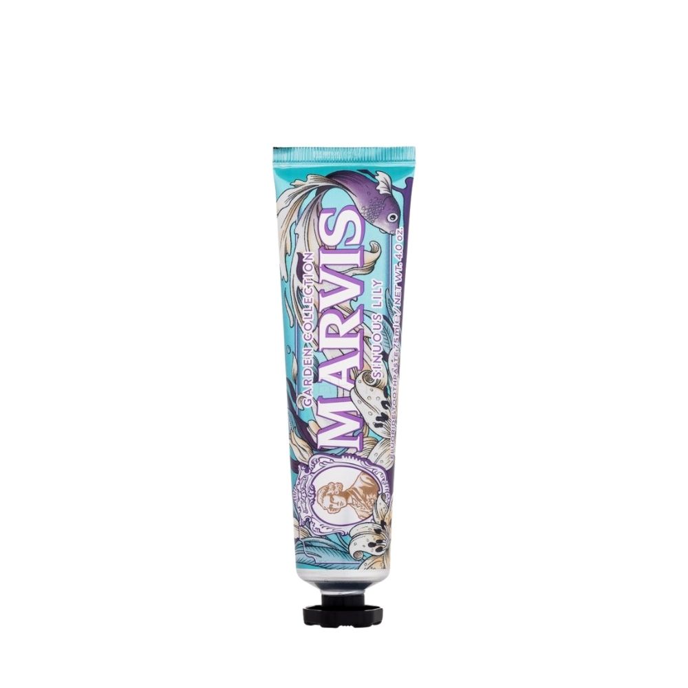 Sinuos Lily Limited Edition Toothpaste