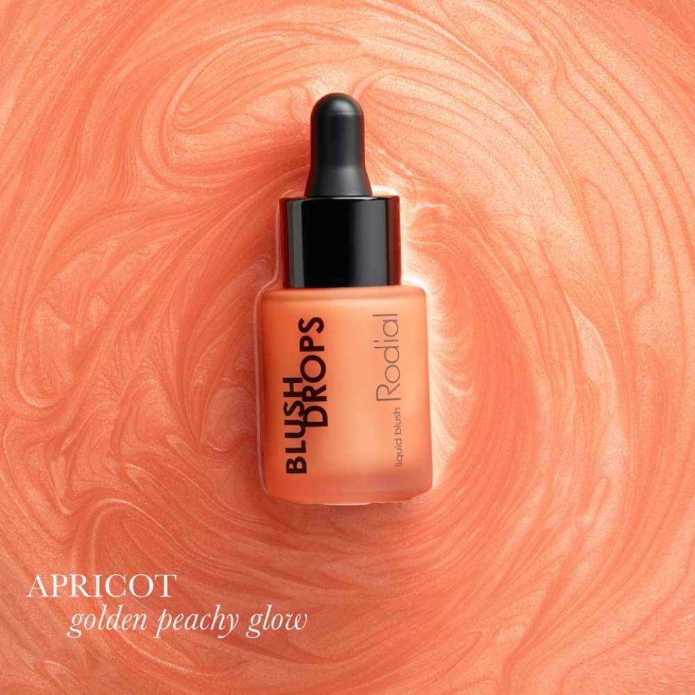 Blush Drops Apricot Sorbet