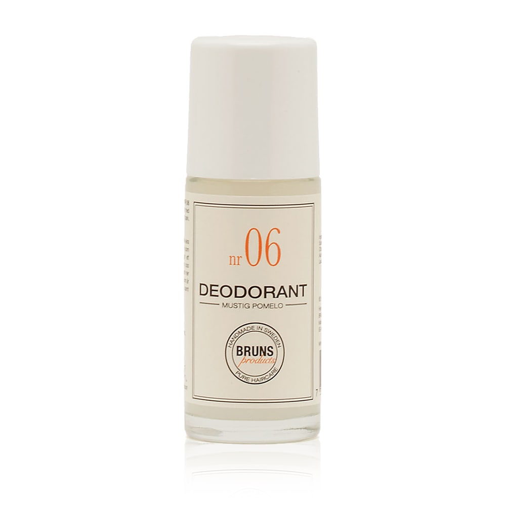 Nr. 06 Rich Pomelo Deodorant | BRUNS Products