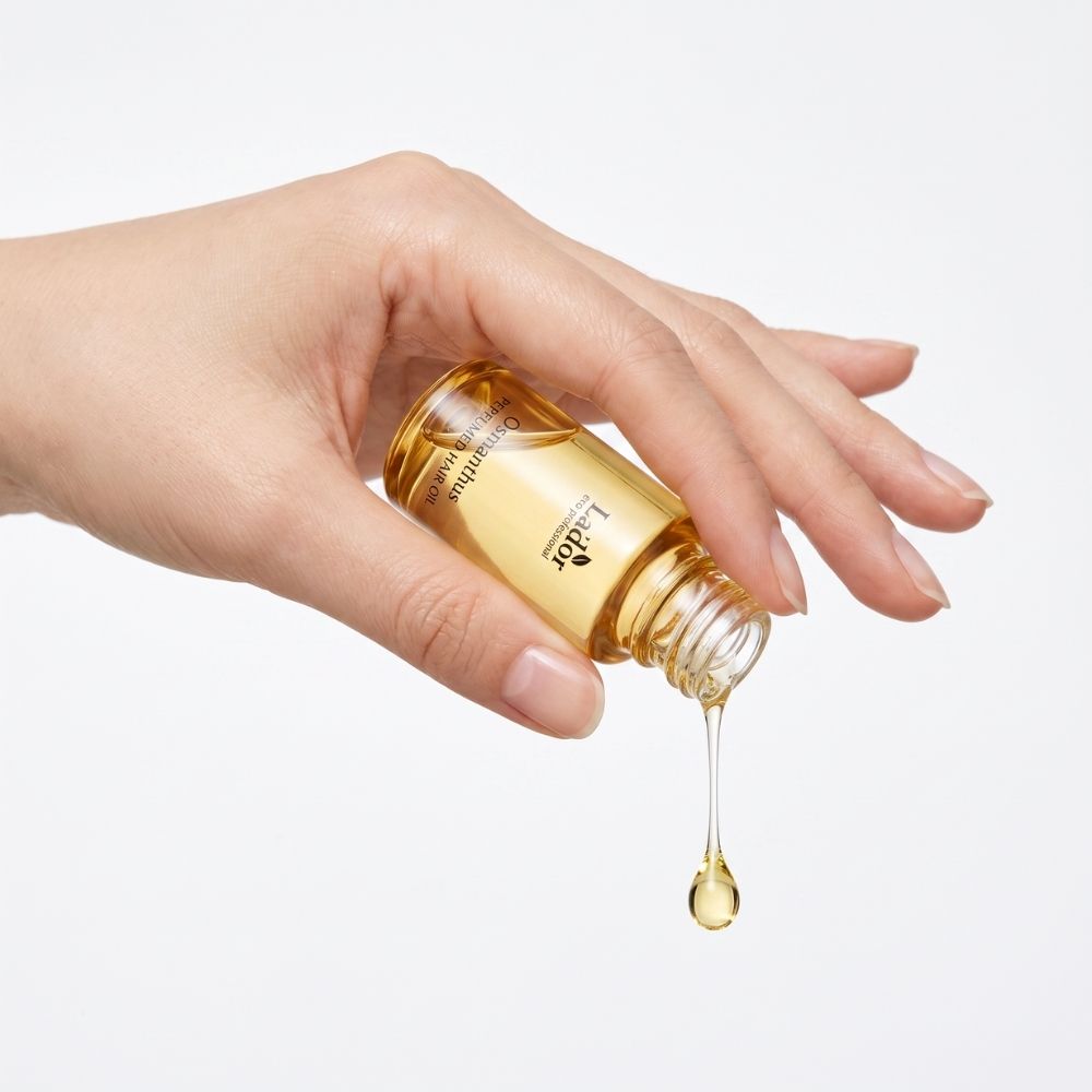 Perfumed Hair Oil (Osmanthus) Mini (10ml)