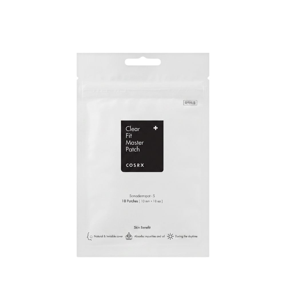 Clear Fit Master Patches Clear Fit Master Patches