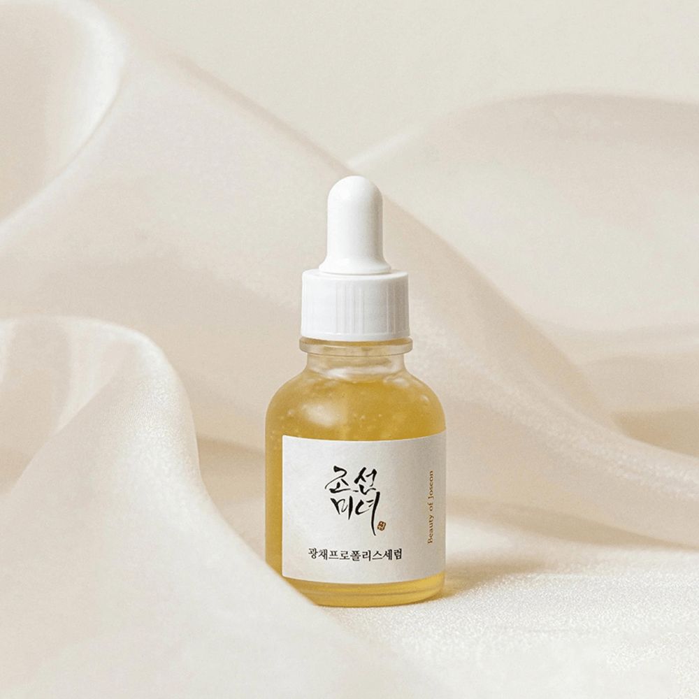 Glow Serum Propolis + Niacinamide 
