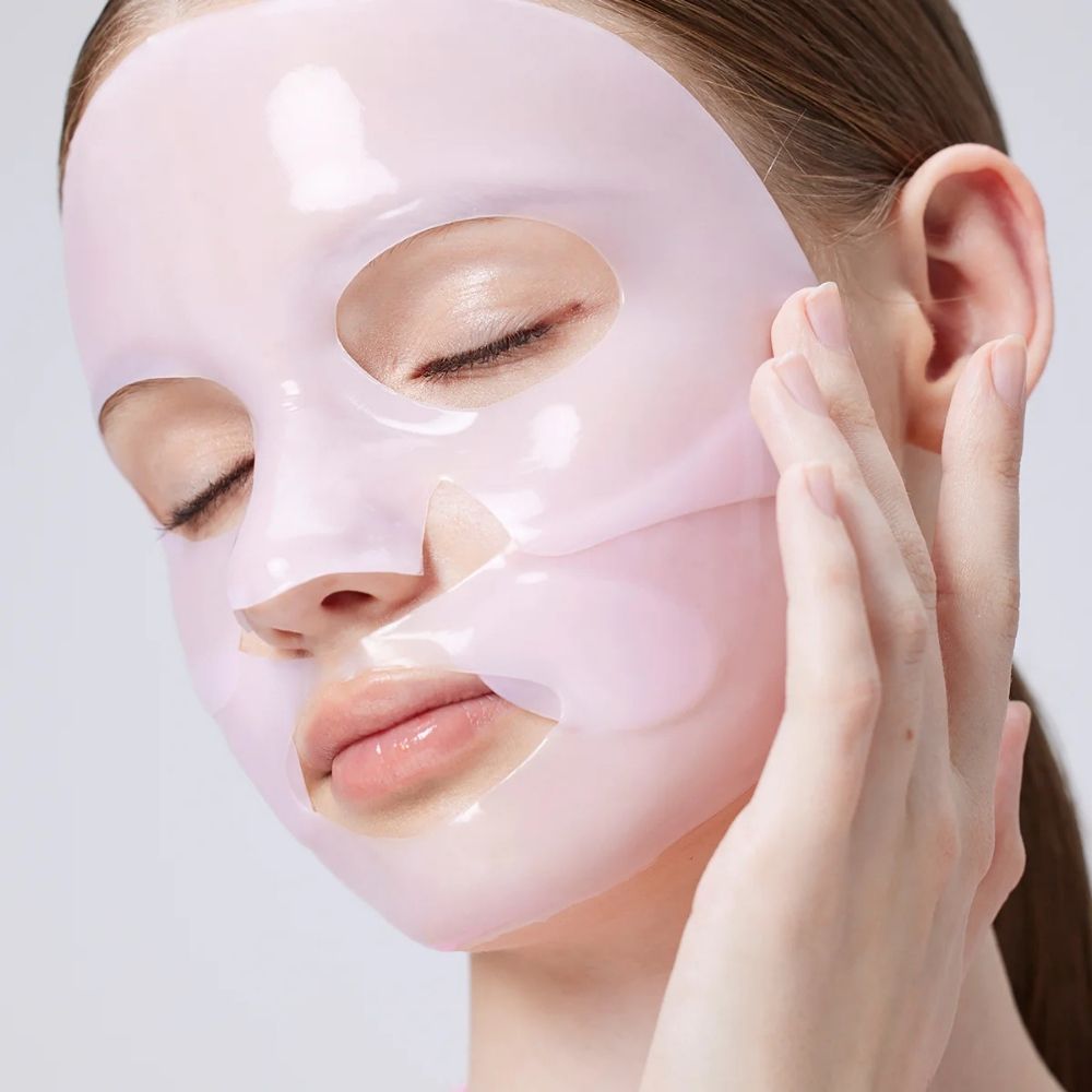 The Peptide Collagen Lifting Glow Hydrogel Mask The Peptide Collagen Lifting Glow Hydrogel Mask