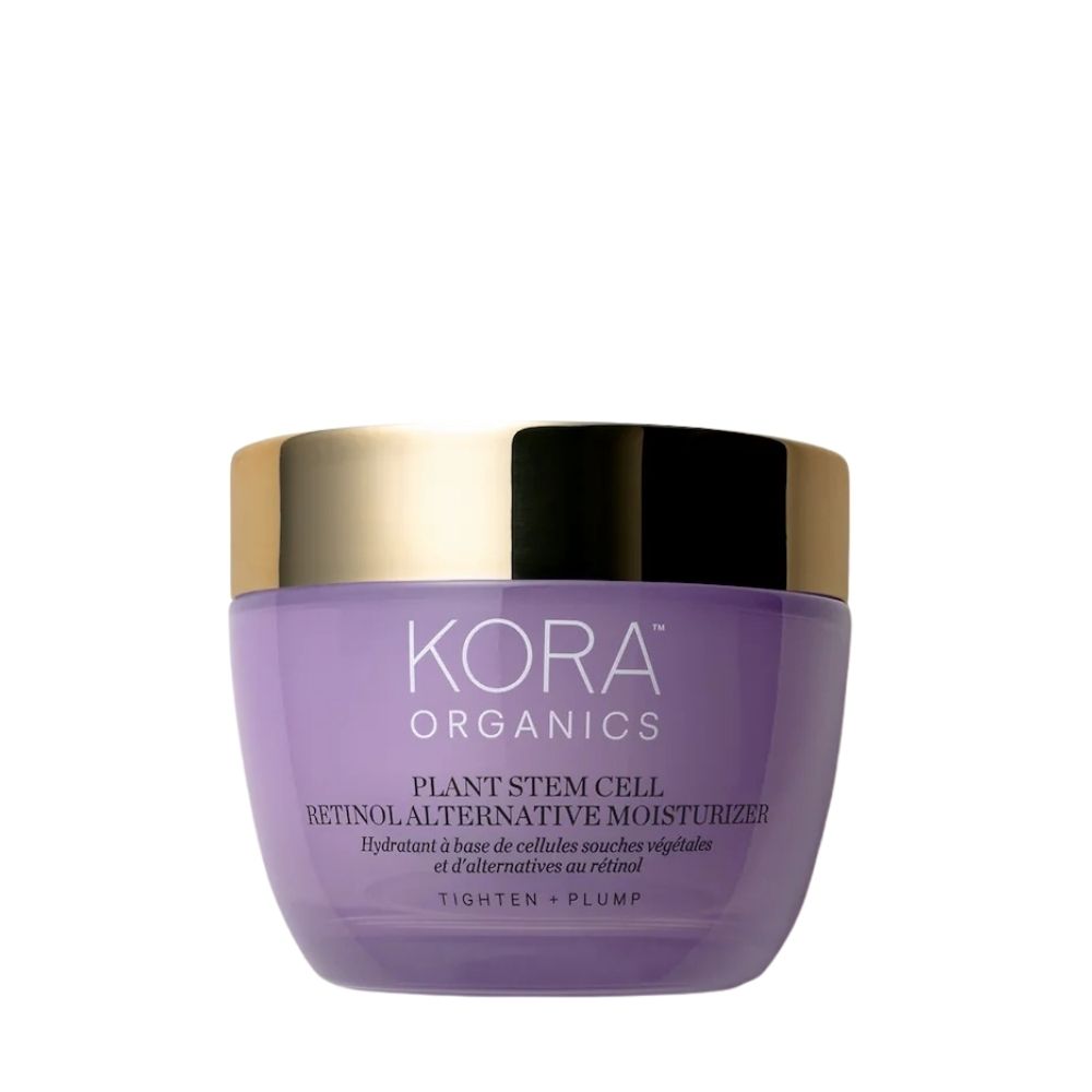 Plant Stem Cell Retinol Alternative Moisturiser