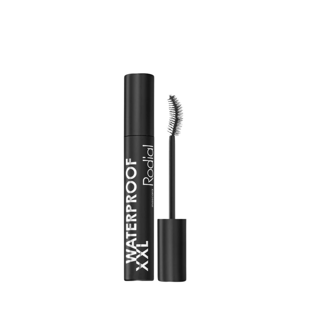 Waterproof XXL Mascara Black