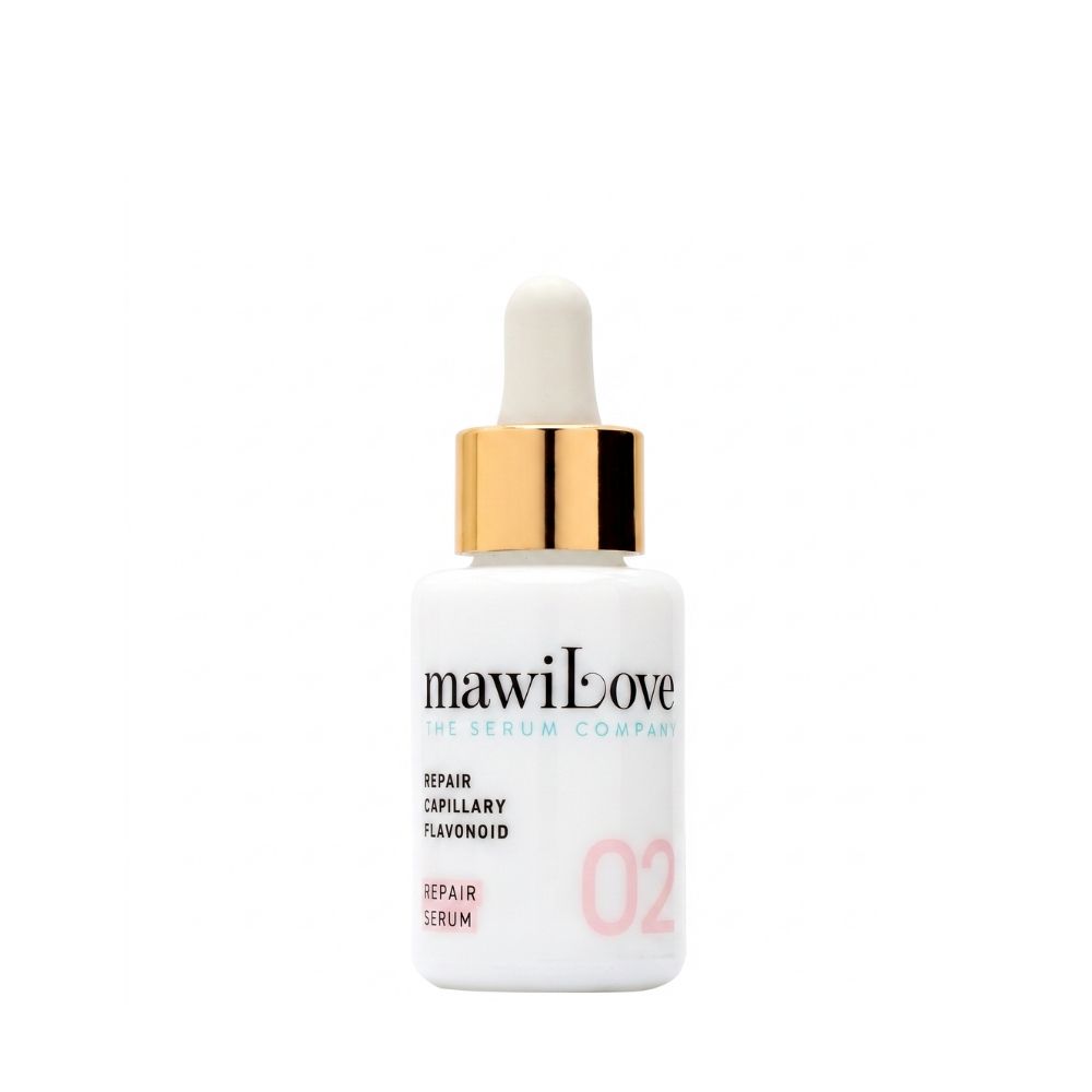 02 Capillary Flavonoid Repair Serum