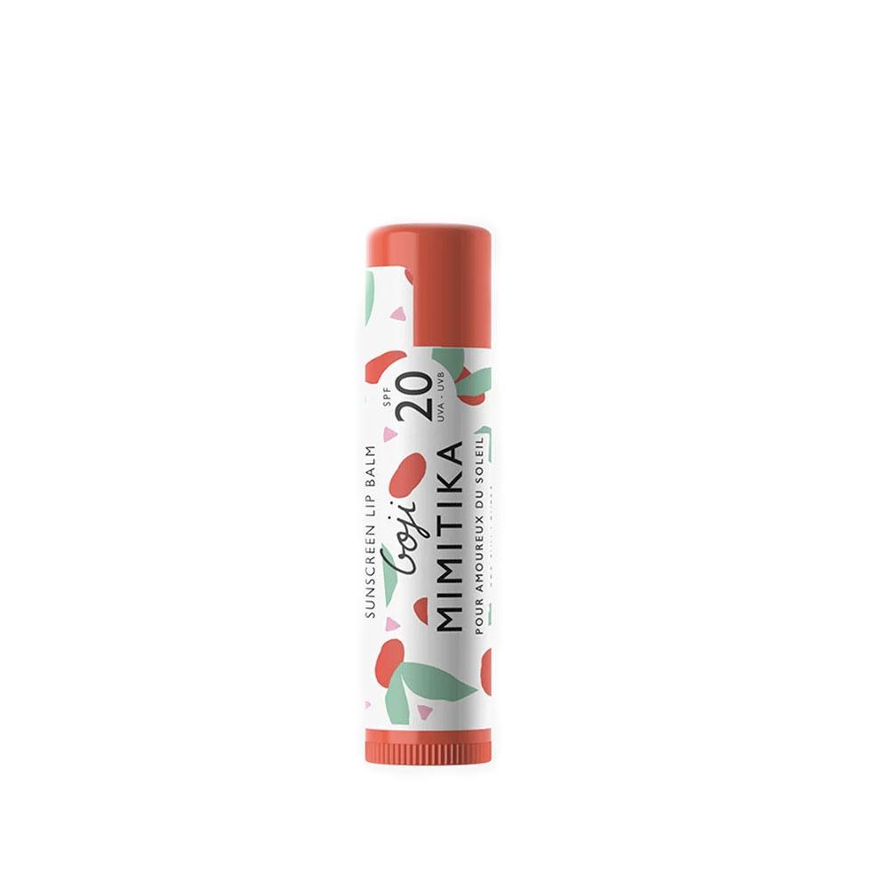 Sunscreen Lip Balm SPF 20 Goji