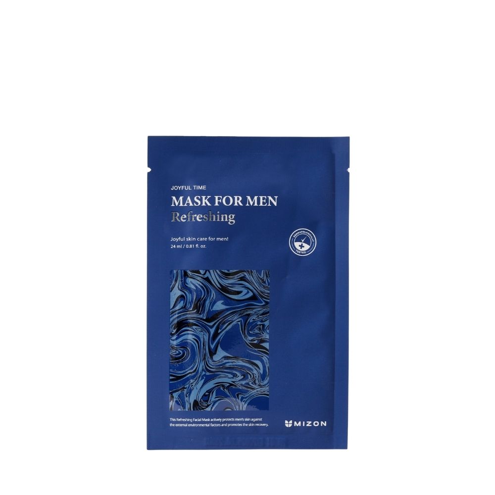 Joyful Time Mask For Men Refreshing