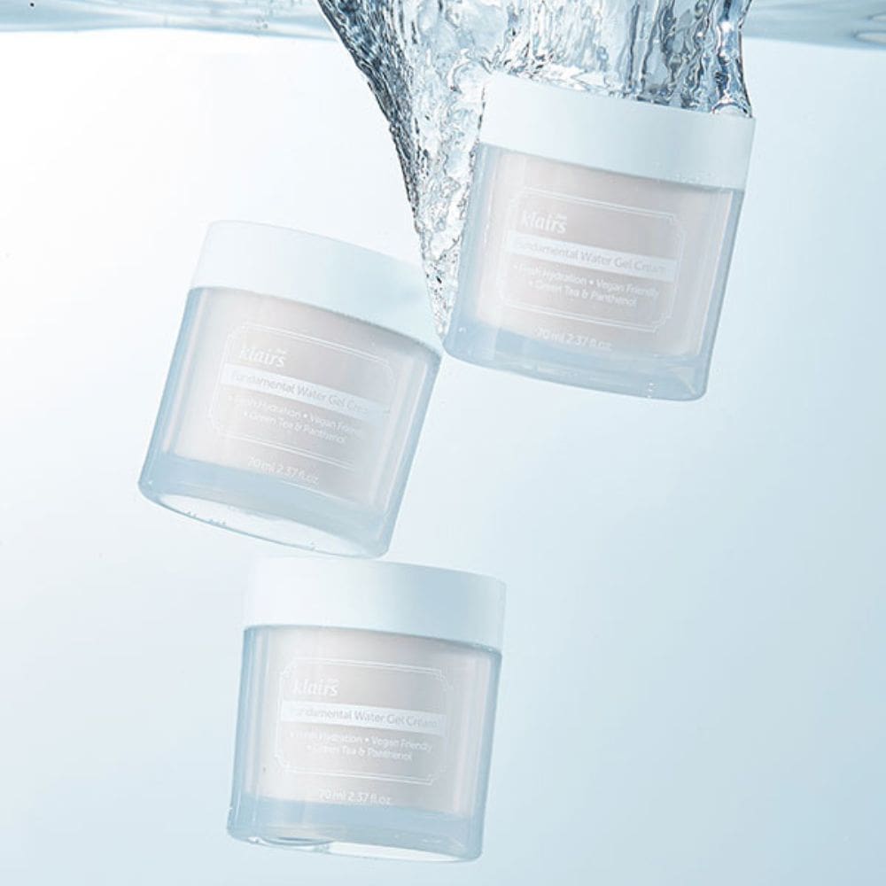 Fundamental Water Gel Cream 