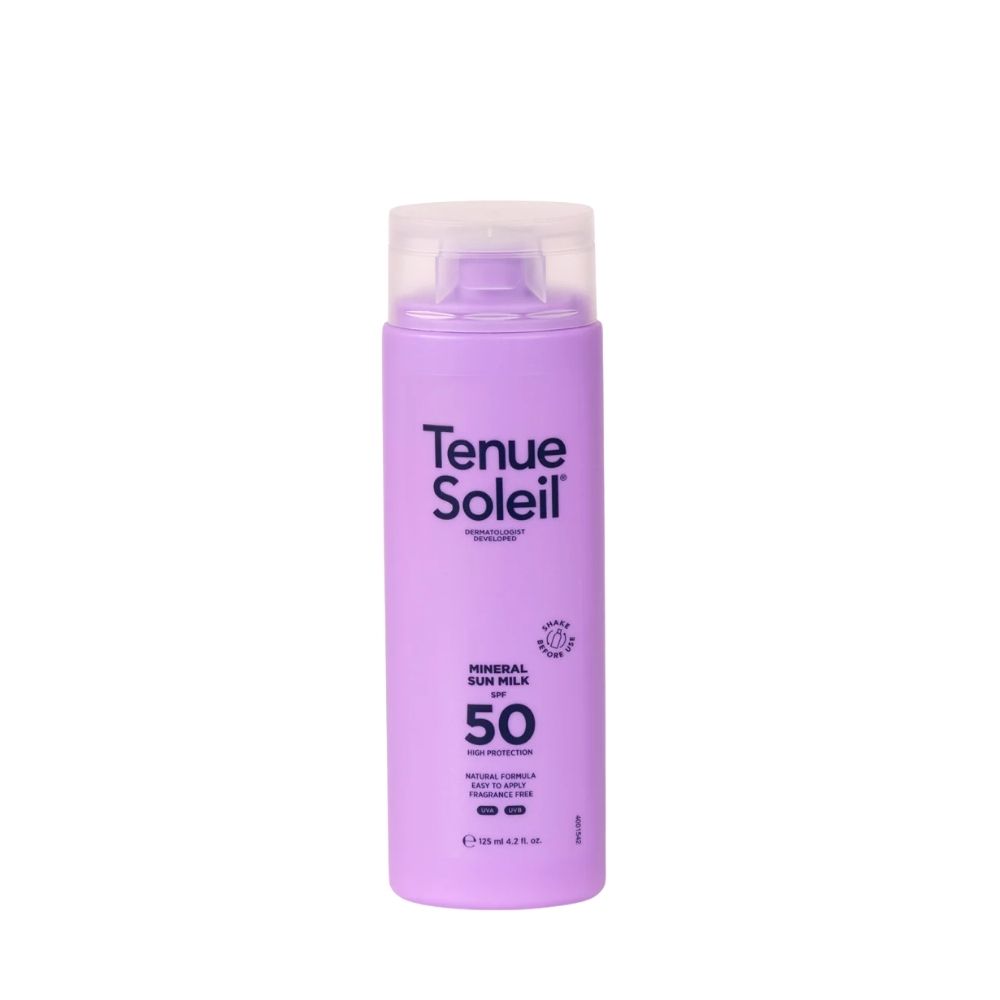 Mineral Sun Milk SPF50 125ml 