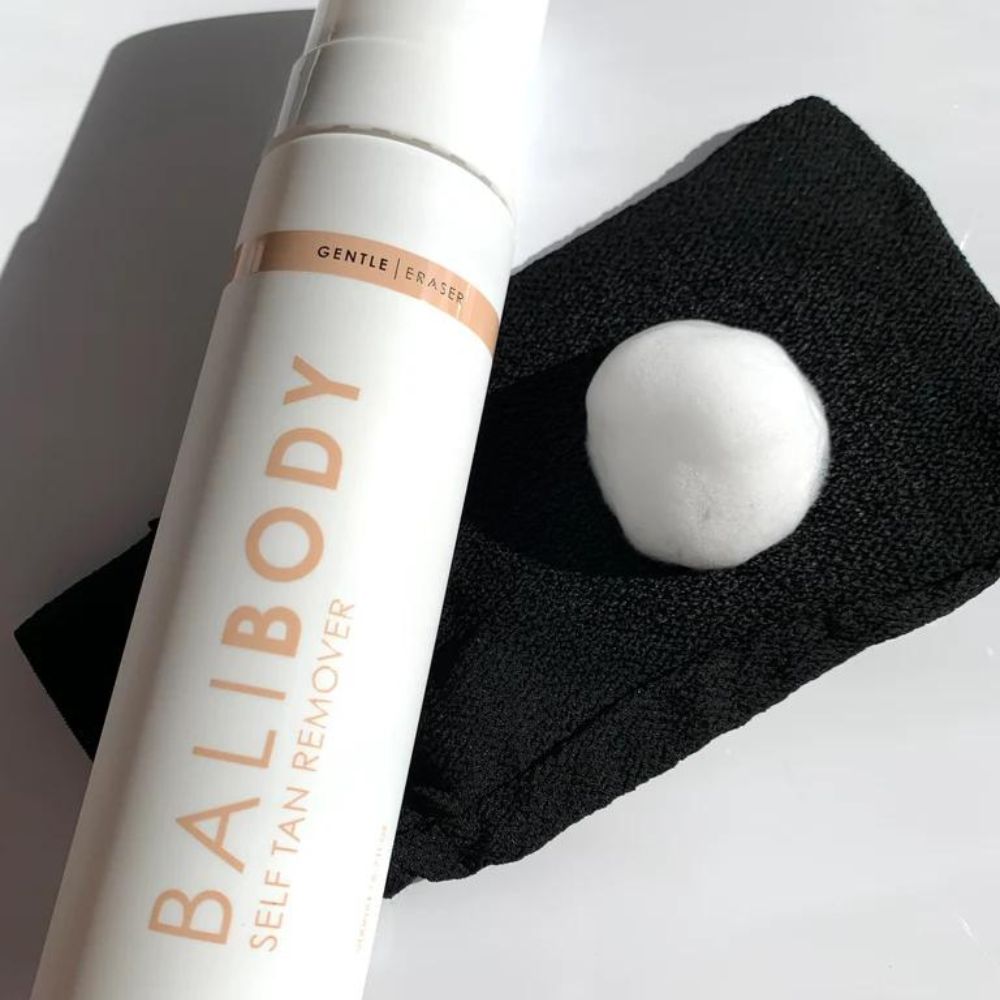 Self Tan Remover Self Tan Remover